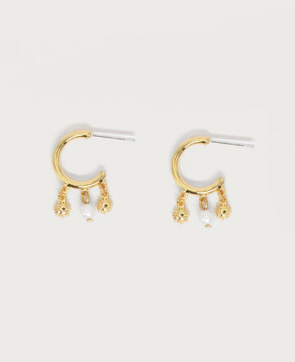 Sunshine Mini Hoops