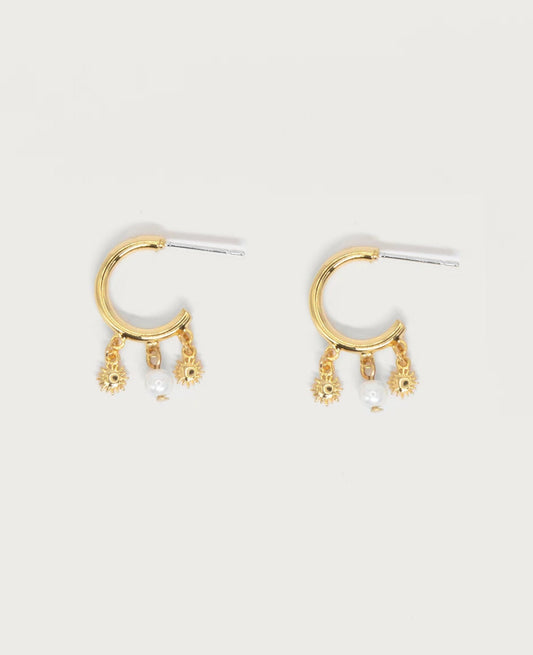 Sunshine Mini Hoops