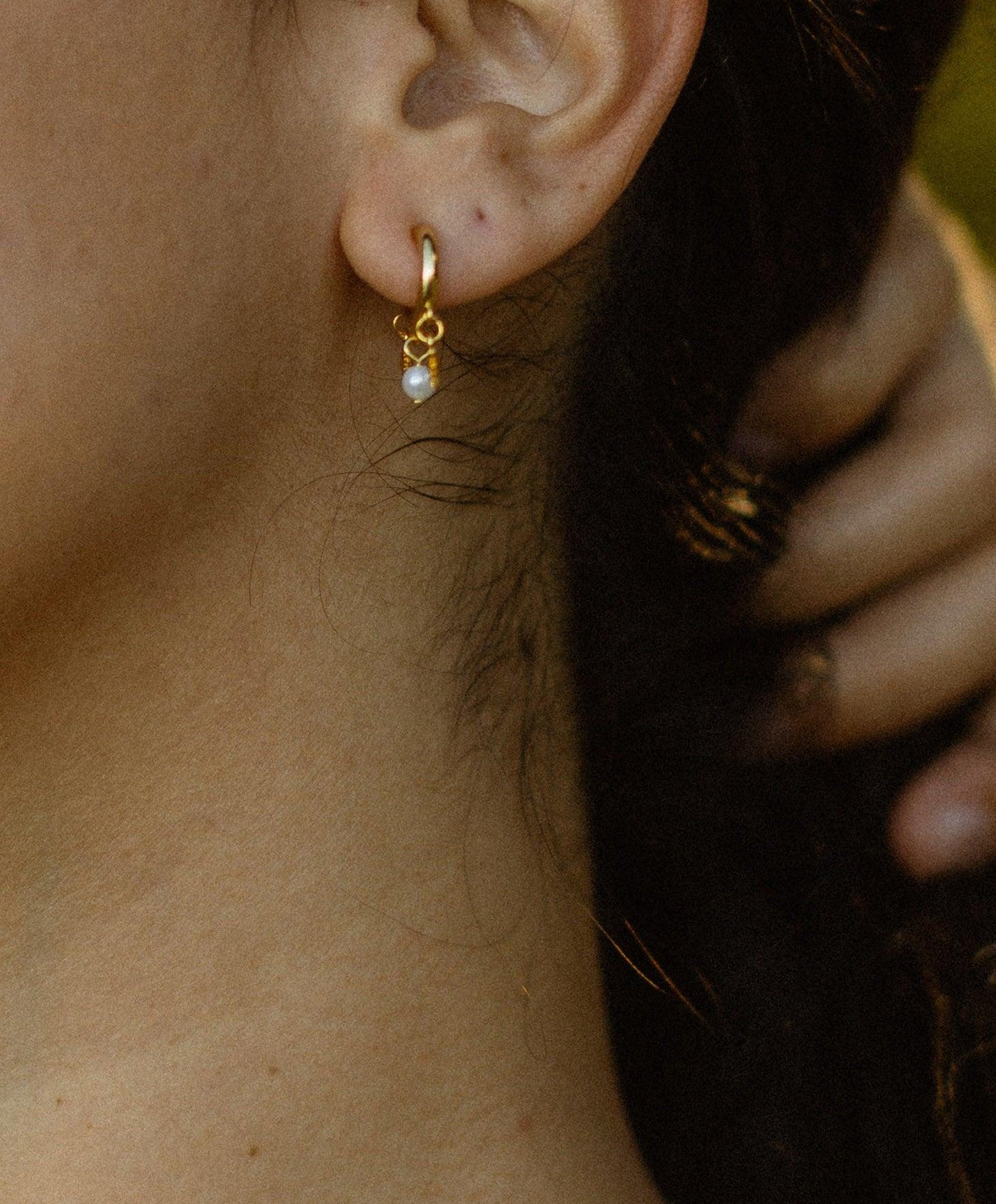 Sunshine Mini Hoops