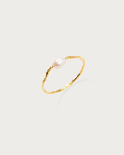 Thalassa Pearl Ring