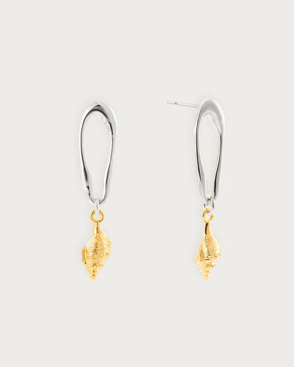 The Sea Drop Earrings