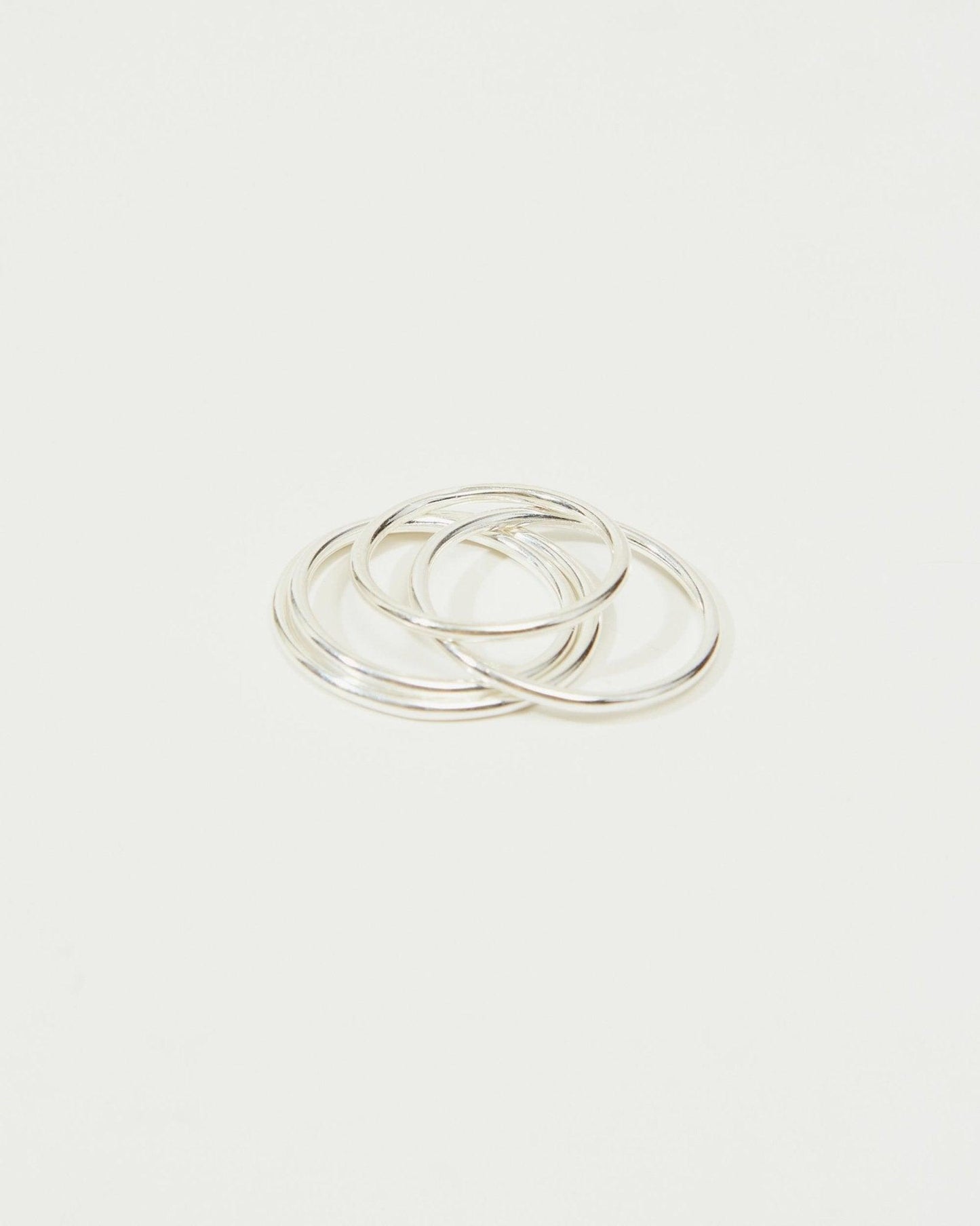 Thin Stacker Ring