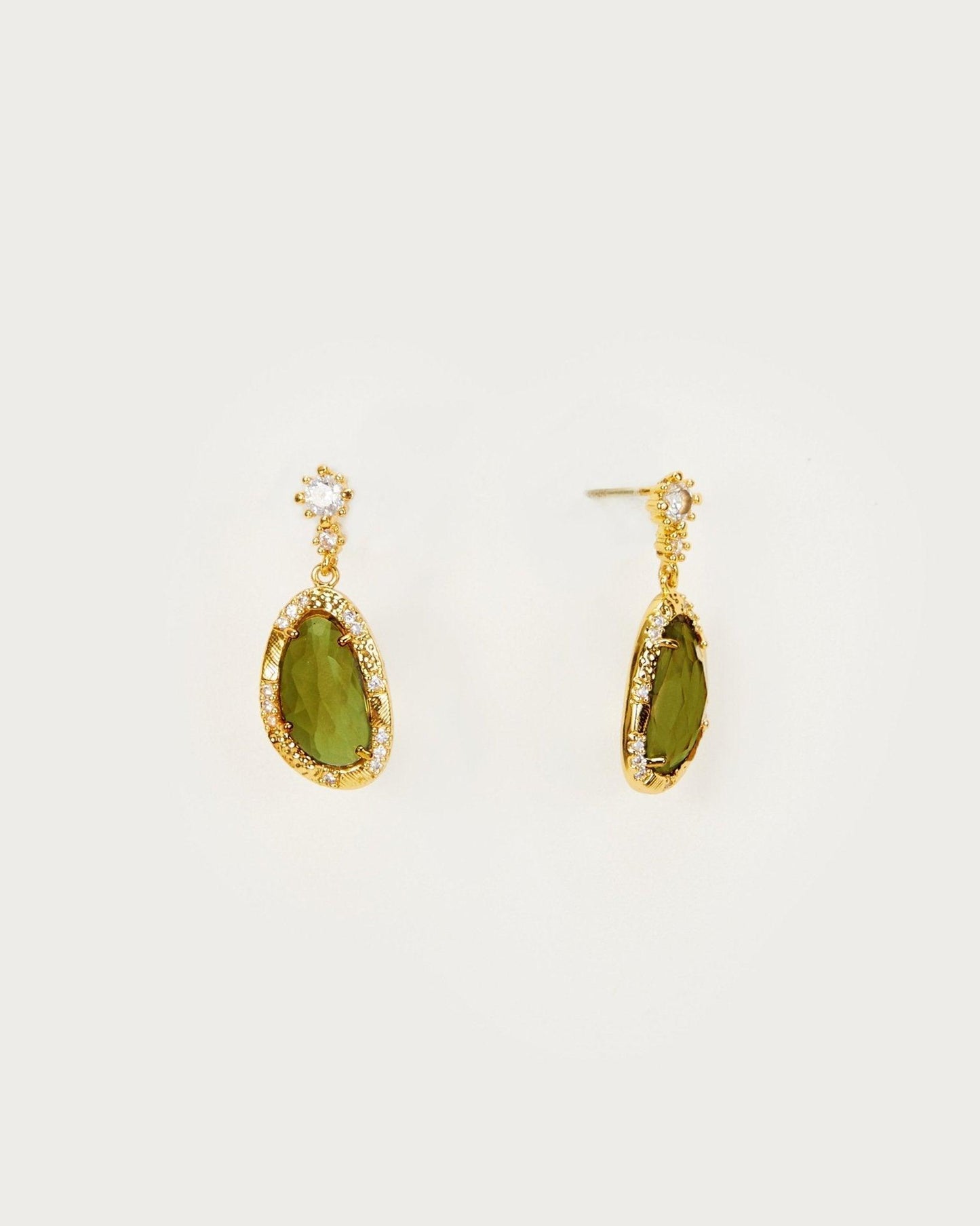 Verdant Dreams Earrings
