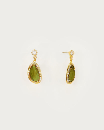 Verdant Dreams Earrings