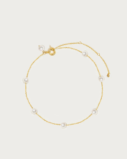 Yumi Pearl Bracelet